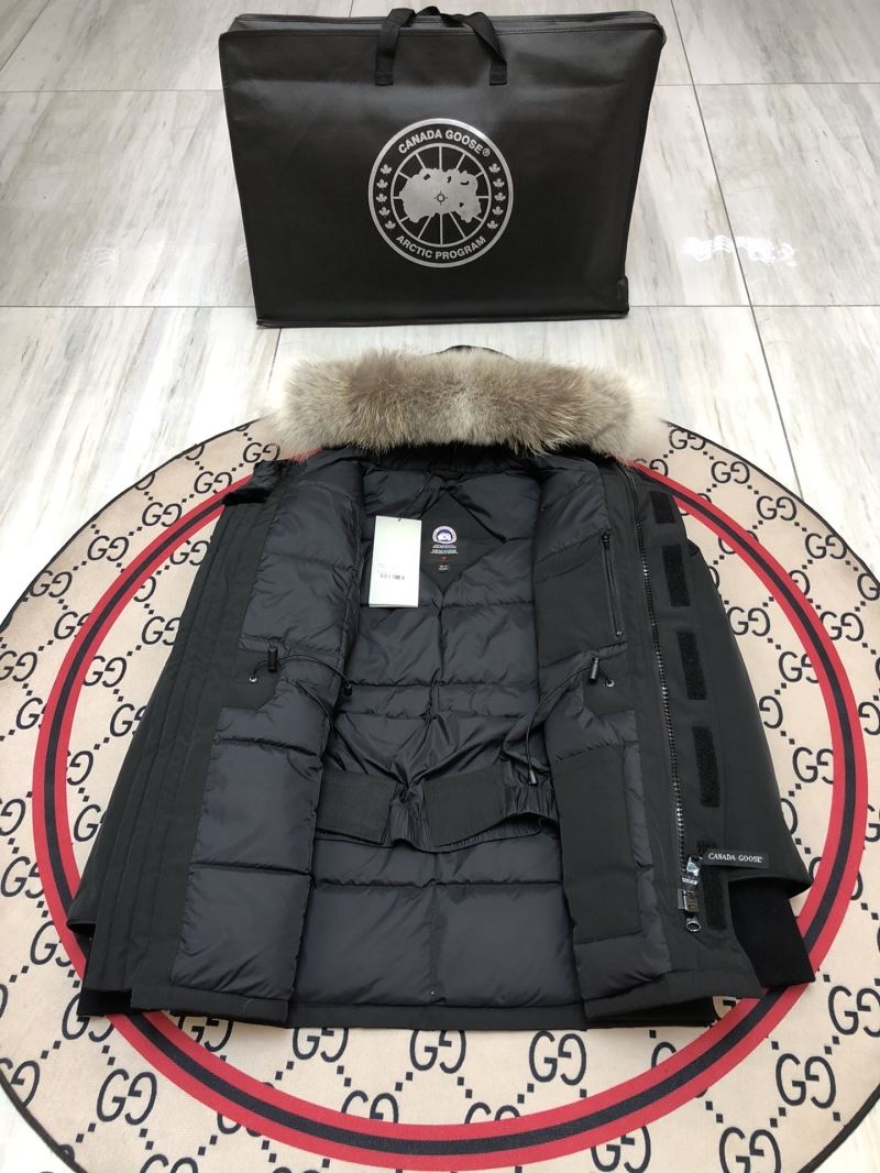 Canada Goose Down Jackets